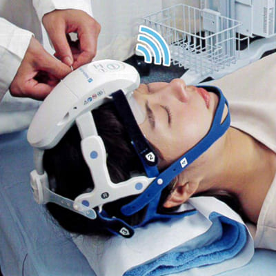 デジタル脳波計EEGセッドセット