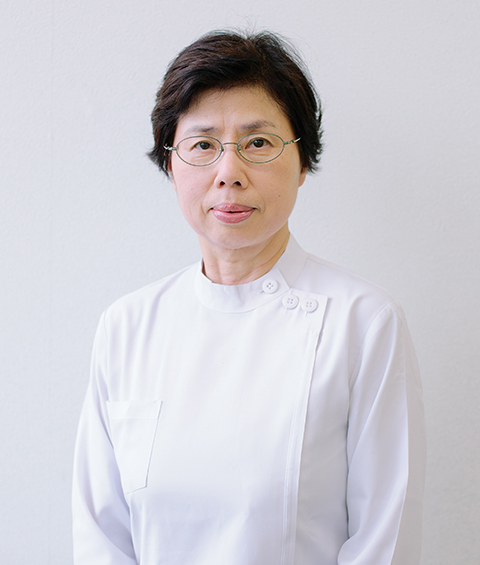 看護部長 重見高子